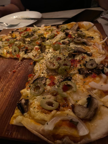 Opiniones de Las Tres Gracias Pizza y Crepes en Colonia - Restaurante