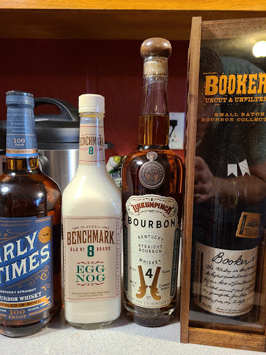 Liquor Store «Fire Pit Spirits», reviews and photos, 1100 Happy Valley Rd, Glasgow, KY 42141, USA