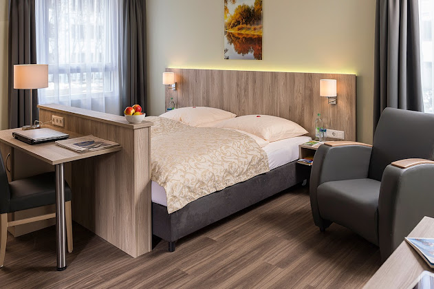 Chambres Bed and Breakfast SVG Boardinghaus 80636 Munich