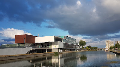 La Presqu'Île de Saint-Dizier à Saint-Dizier