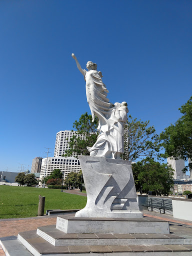 Monument to the Immigrant, New Orleans, LA 70130