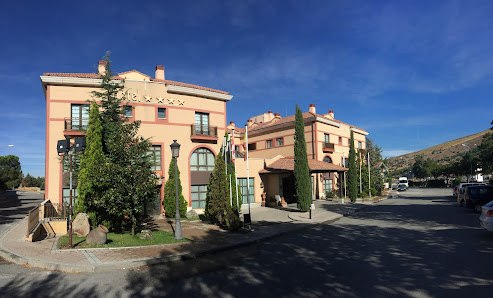 Hotel Segovia Sierra de Guadarrama Tajo s/n Urbanización, C. Río Tajo, 40424 Los Ángeles de San Rafael, Segovia, España
