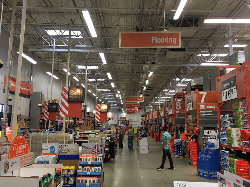 Home Improvement Store «The Home Depot», reviews and photos, 5950 State Bridge Rd, Duluth, GA 30097, USA