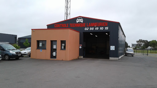 Contrôle Technique Lanmeurien