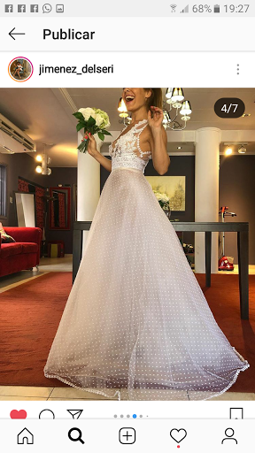 Stores to buy wedding dresses Cordoba
