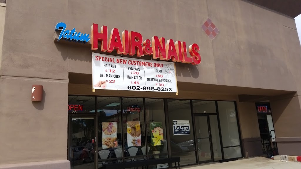 Tatum Hair And Nails 85032