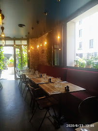 Atmosphère du Restaurant français Amalthée Restaurant à Boulogne-Billancourt - n°3