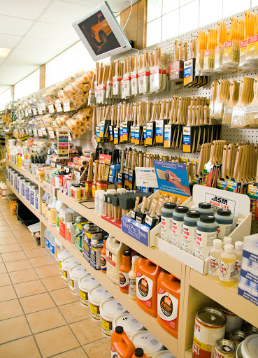 Paint Store «Acrylux Paint Manufacturing Co.», reviews and photos, 6010 Powerline Rd, Fort Lauderdale, FL 33309, USA