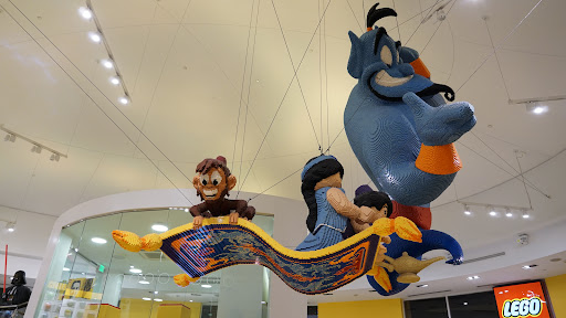 Toy Store «The LEGO Store», reviews and photos, 1585 Disneyland Dr, Anaheim, CA 92802, USA