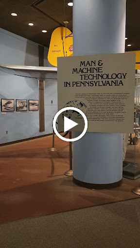 History Museum «The State Museum of Pennsylvania», reviews and photos, 300 North St, Harrisburg, PA 17120, USA