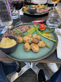 Plats et boissons du Restaurant français La Kase - Restaurant La Rochelle - n°8