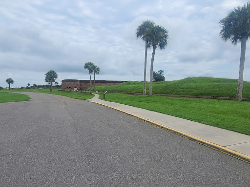 Monument «Fort Pulaski National Monument», reviews and photos, US-80, Savannah, GA 31410, USA