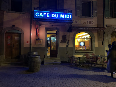 Café du Midi