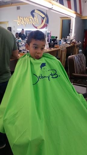 Barber Shop «Champs Barbershop», reviews and photos, 10038 Potranco Rd #103, San Antonio, TX 78251, USA