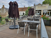 Atmosphère du Restaurant Entre Loire Et Sologne à Sully-sur-Loire - n°2