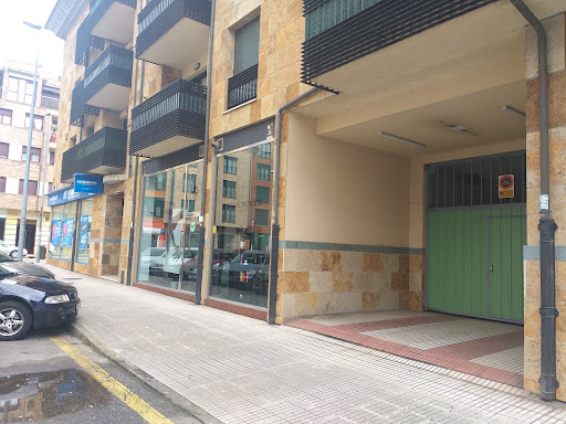 J P en Villaviciosa, Oviedo