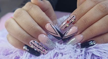 Nails art millaray