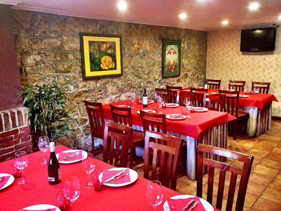 Restaurante la Toscana - C. Ramón Bautista Clavería, 10, 33930 Langreo, Asturias, Spain