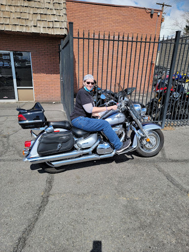 Motorcycle Parts Store «Motofrugals, Inc», reviews and photos, 1182 State St, Orem, UT 84057, USA