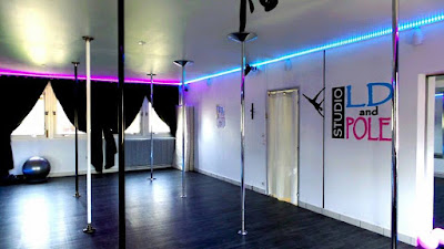 Pole Dance Reims 51 à Taissy