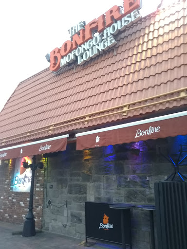 Caribbean Restaurant «Bonfire Mofongo House and Lounge», reviews and photos, 999 Market St, Paterson, NJ 07513, USA