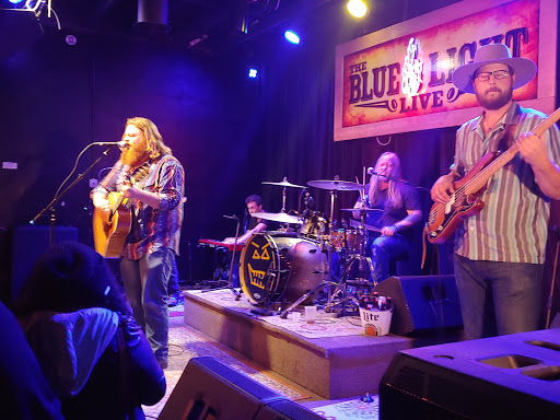 Live Music Venue «Blue Light», reviews and photos, 1806 Buddy Holly Ave, Lubbock, TX 79401, USA
