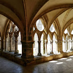 Photo n° 1 de l'avis de Marjolaine.o fait le 05/01/2020 à 04:04 pour Abbaye de Noirlac à Bruère-Allichamps