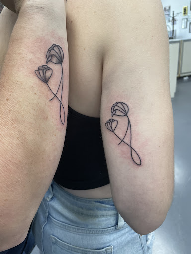 Explore 3x3 tattoo ideas, creative tattoo ideas in Meridian, available at Creative Pain Tattoo Studio