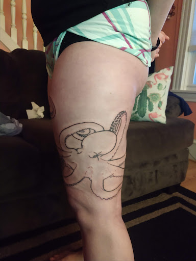 Explore mens forearm tattoo ideas, creative tattoo ideas in Altoona, available at Ikonic Ink Altoona