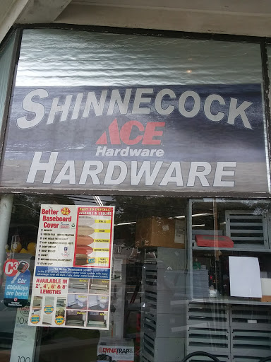 Shinnecock Hardware, 91 W Montauk Hwy, Hampton Bays, NY 11946, USA, 