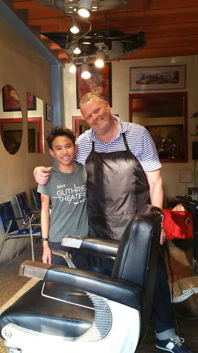 Barber Shop «Lyn-Lake Barbershop», reviews and photos, 3019 Lyndale Ave S, Minneapolis, MN 55408, USA