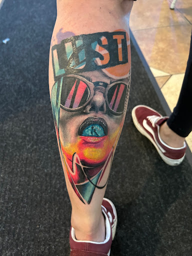 Explore 3x3 tattoo ideas, creative tattoo ideas in Peoria, available at Modern Ink Tattoo