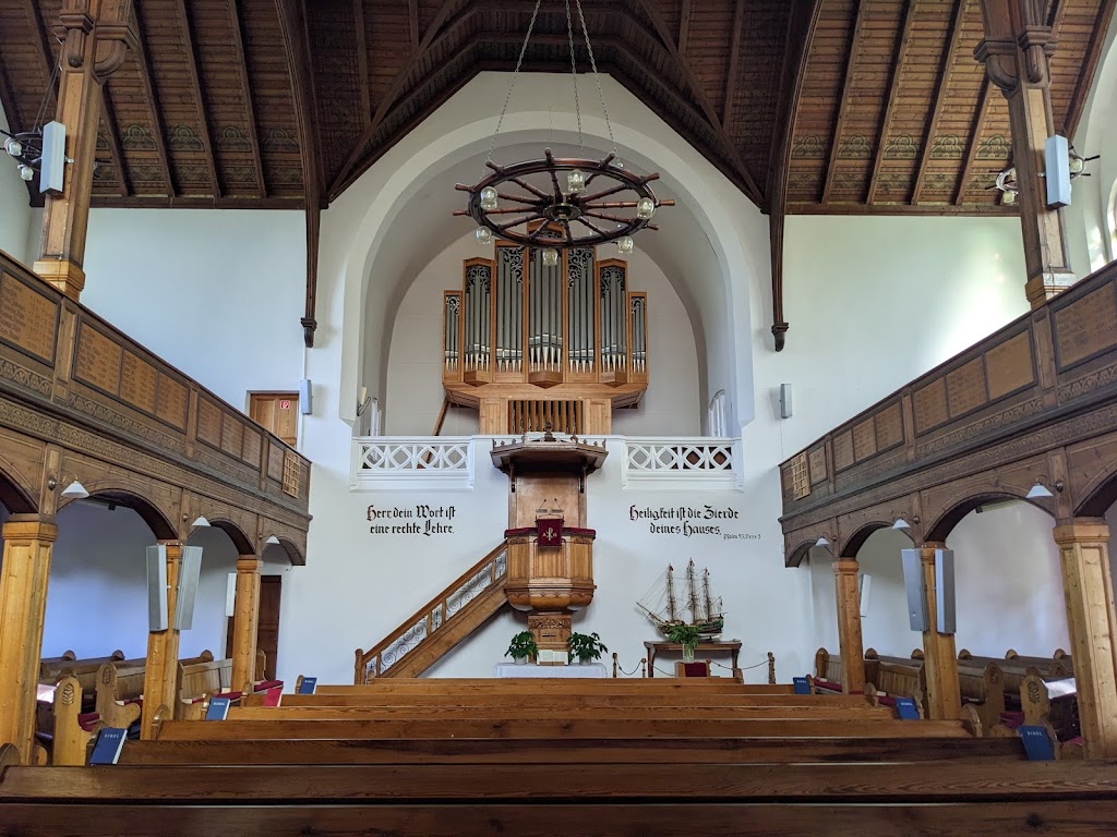 Evangelisch-reformierte Kirche