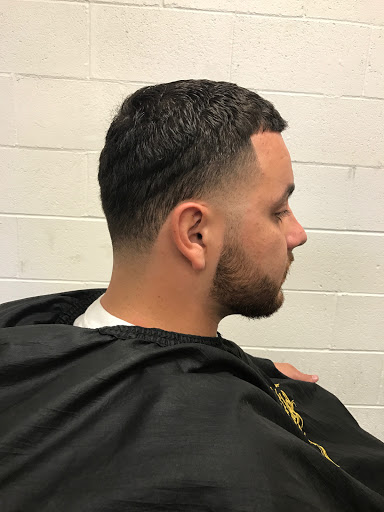 Barber Shop «Untouchables Barber Shop», reviews and photos, 586 S Brookhurst St, Anaheim, CA 92804, USA