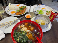 Soupe du Restaurant chinois AFA à Aubervilliers - n°8