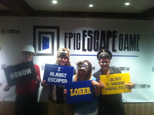 Amusement Center «Epic Escape Game Phoenix», reviews and photos, 844 N 4th Ave, Phoenix, AZ 85003, USA