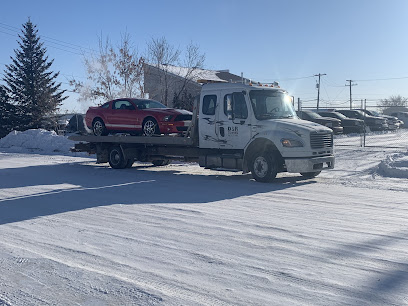D&R Towing