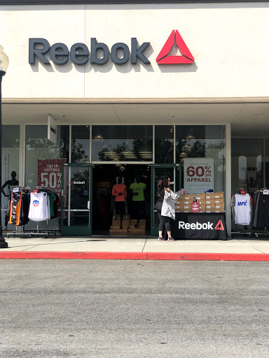 Sportswear Store «Reebok», reviews and photos, 8555 San Ysidro Ave F150, Gilroy, CA 95020, USA