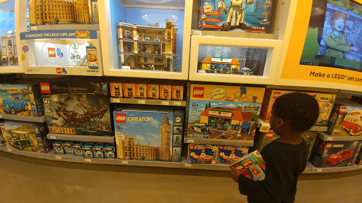 Toy Store «The LEGO Store», reviews and photos, 1689 Arden Way #2170, Sacramento, CA 95815, USA