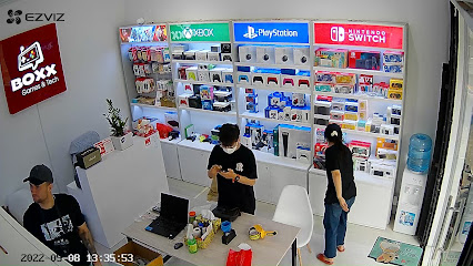 Hình Ảnh Boxx Shop - boxxgame.vn cửa hàng Nintendo Switch|Xbox|Playstation