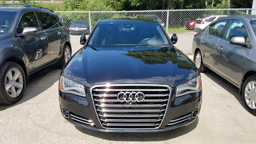 Auto Body Shop «International Collision & Frame Ypsilanti, MI», reviews and photos, 10 Emerick St, Ypsilanti, MI 48198, USA