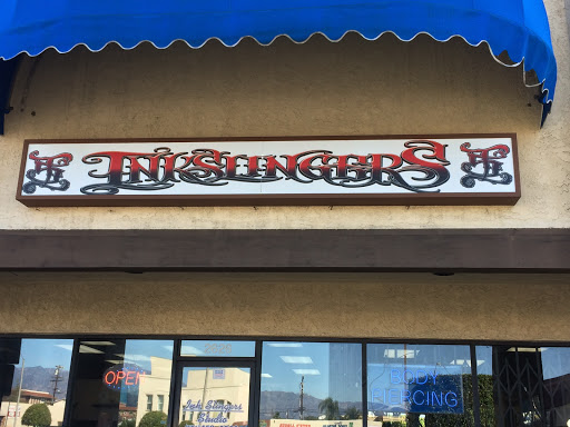 Tattoo Shop «Inkslingers L.A.», reviews and photos, 2626 W Valley Blvd, Alhambra, CA 91803, USA