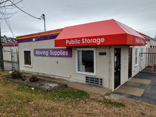 Self-Storage Facility «Public Storage», reviews and photos, 1205 W Pembroke Ave, Hampton, VA 23661, USA