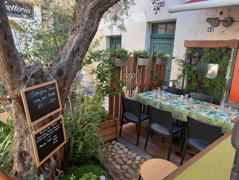 OÖPS Café à Saint-Raphaël (Var 83)