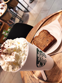 Crème glacée du Restaurant servant le petit-déjeuner Starbucks à Lyon - n°9