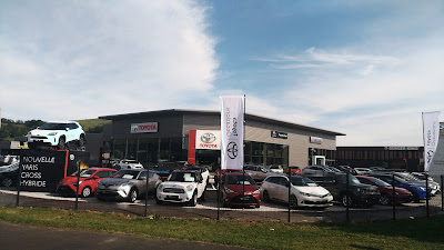 LEXUS AURILLAC à Aurillac