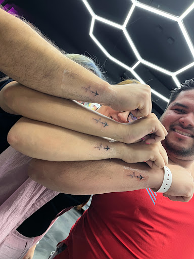 Explore wiccan tattoo ideas, creative tattoo ideas in Hollywood, available at Sacred Eye Tattoos