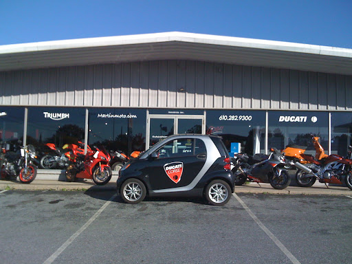 Motorcycle Dealer «EuroSports», reviews and photos, 303 S 3rd St, Coopersburg, PA 18036, USA