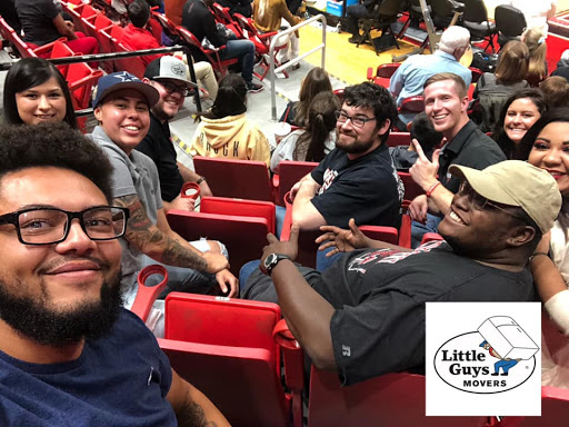 Moving Company «Little Guys Movers Lubbock», reviews and photos, 4711 W Loop 289, Lubbock, TX 79414, USA