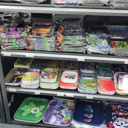 Tobacco Shop «TOBACCO NATION», reviews and photos, 8000 Coit Rd #300, Plano, TX 75025, USA